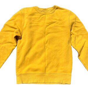 Mustard Yellow Cozy Sweater - Women's XS